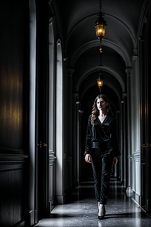 how to create dark aesthetic photos