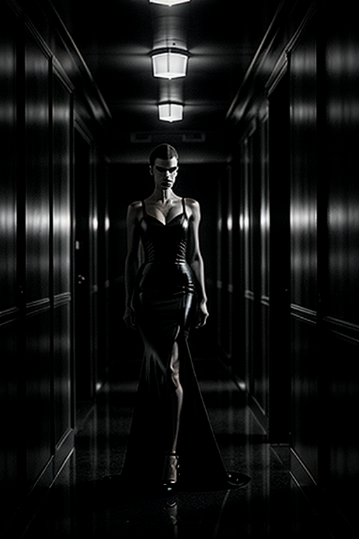 how to take dark aesthetic pictures