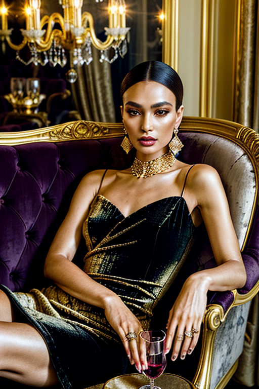 luxury lifestyle imagery