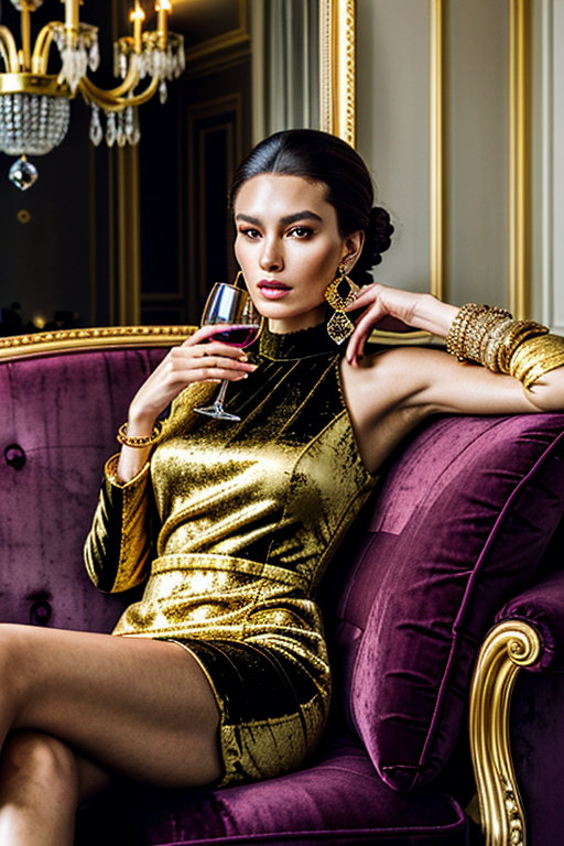 luxury lifestyle imagery