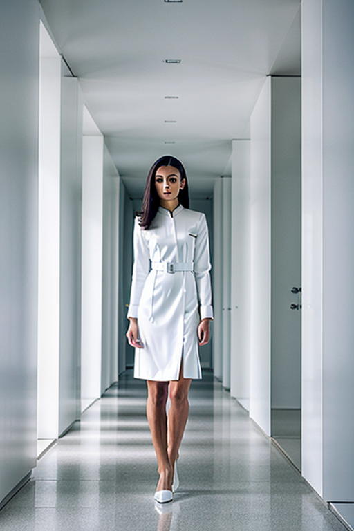 uniform style for women